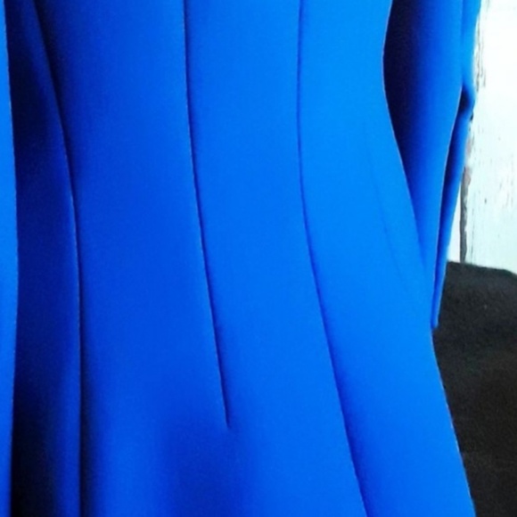 Vintage Norman Norell Couture Coat - Picture 6 of 6